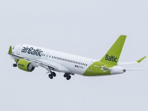 airBaltic defers deliveries of  A220s