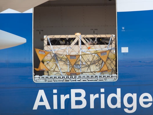 ABC Airlines ensures smooth flight ride for 200 breeding cattle bound for Russia ABC Airlines ensures smooth flight ride for 200 breeding cattle bound for Russia