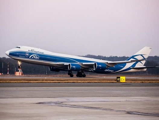 AirBridgeCargo Airlines selects WFS for Liege cargo handling