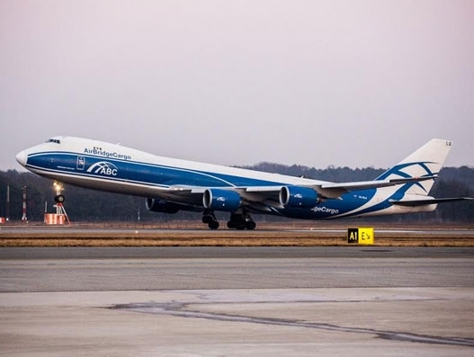 AirBridgeCargo Airlines selects WFS for Liege cargo handling AirBridgeCargo Airlines selects WFS for Liege cargo handling