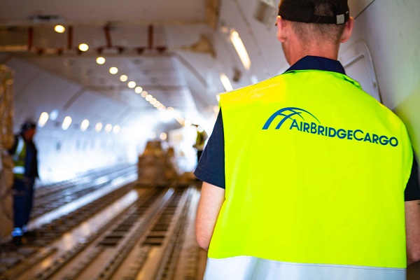 AirBridgeCargo implements new weight and balance system
