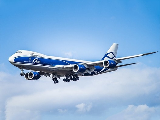 AirBridgeCargo increases flight frequency from Munich to Asia