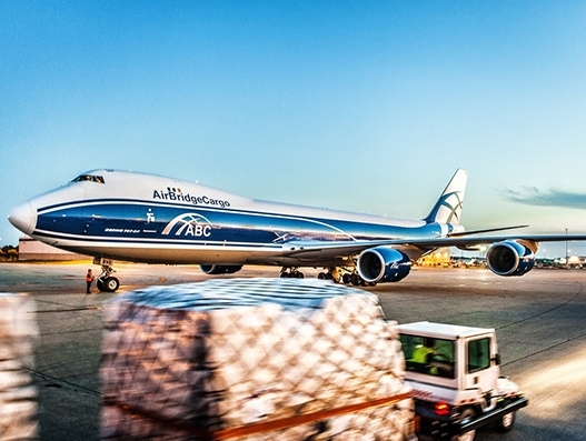 AirBridgeCargo sees double digit growth in cargo volume in H1 2017