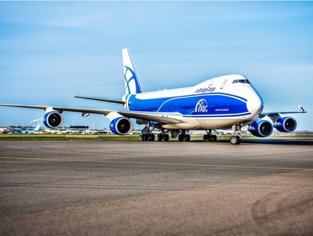 AirBridgeCargo takes 2nd 747-8 freighter on lease from Intrepid Aviation