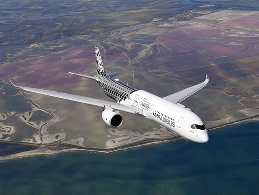 Airbus strikes mega-deal with China for 140 aircraft