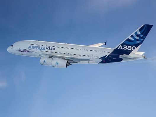 Airbus set to partially resume production in France and Spain