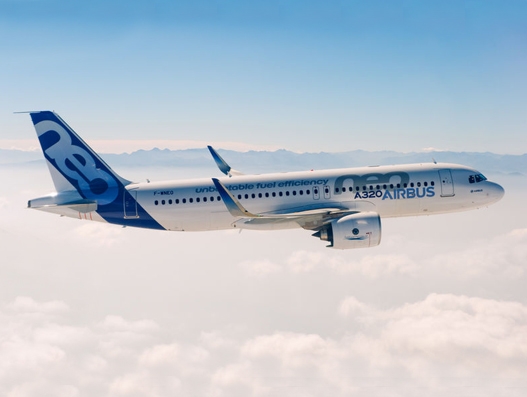Aviation Capital Group signs firm order for 35 Airbus A320 family aircraft