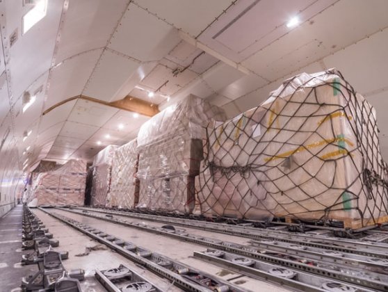 Global air cargo capacity down by 29%, Seabury reports Global air cargo capacity down by 29%, Seabury reports