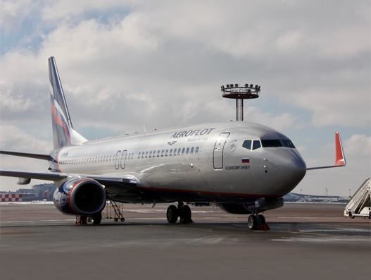 Aeroflot takes delivery of two more B737-800 aircraft Aeroflot takes delivery of two more B737-800 aircraft