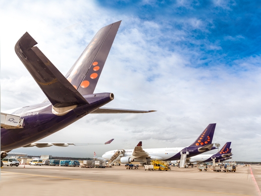 Brussels Airlines’ air cargo volume surges by 6 percent in 2016 Brussels Airlines’ air cargo volume surges by 6 percent in 2016