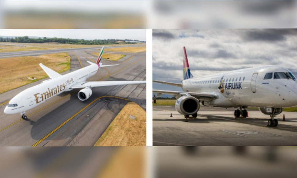 Emirates and Airlink expand partnership; seal codeshare agreement Emirates and Airlink expand partnership; seal codeshare agreement