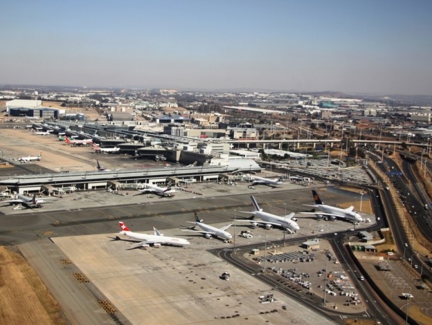 Airports Company South Africa reports revenue growth of 3.4 percent in FY2017