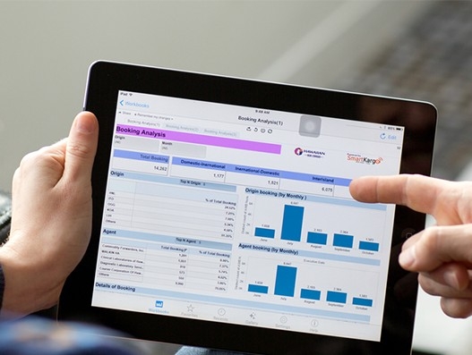 Alaska Air Cargo opts for SmartKargo’s real-time booking engine Alaska Air Cargo opts for SmartKargo’s real-time booking engine