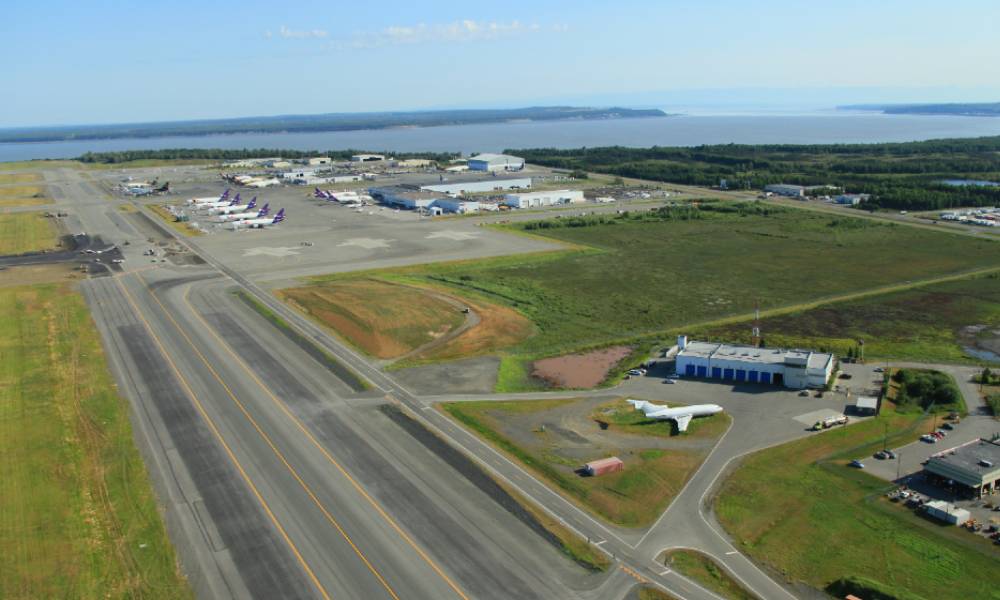 Alaska Cargo and Cold Storage launch cold-chain facility at Anchorage Airport