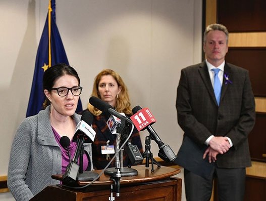 Alaska’s first Covid-19 positive case took Anchorage-bound cargo flight, reports Ted Stevens Airport Alaska’s first Covid-19 positive case took Anchorage-bound cargo flight, reports Ted Stevens Airport