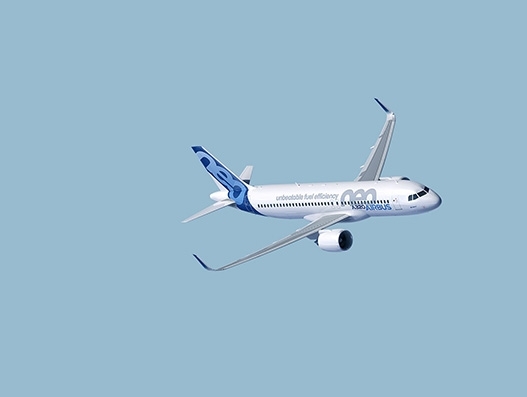 ALC announces lease placement of A320neo aircraft with Air Seychelles