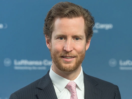 Dr Alexis von Hoensbroech gets an extension as Board Member Products & Sales of Lufthansa Cargo Dr Alexis von Hoensbroech gets an extension as Board Member Products & Sales of Lufthansa Cargo
