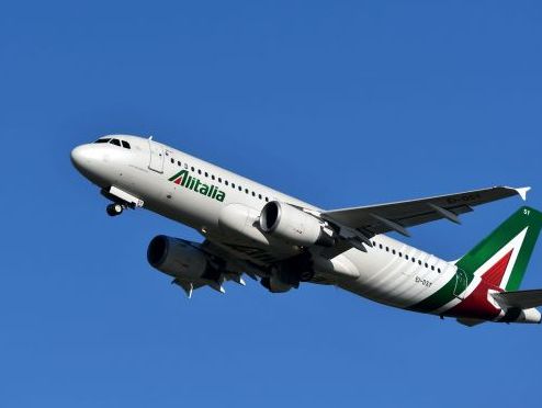 Alitalia launches preighter on Mumbai-Rome-New York route