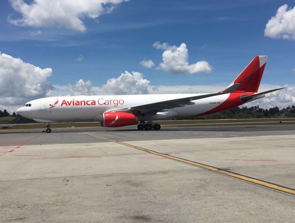 All cargo airline TACA Peru connects Miami with five South American cities