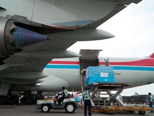All in a day’s work - Hactl breaks all-time record handling 104 freighters in 24 hours All in a day’s work - Hactl breaks all-time record handling 104 freighters in 24 hours
