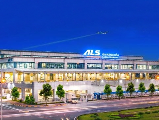 ALS Cargo Terminal picks Hermes to run Hanoi operations