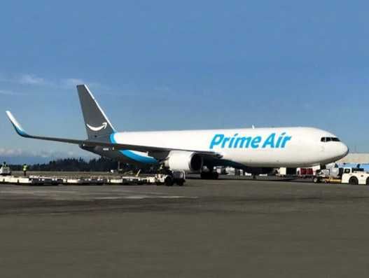 Amazon Air gets new wings to fly; to lease 12 B767-300 cargo aircraft Amazon Air gets new wings to fly; to lease 12 B767-300 cargo aircraft