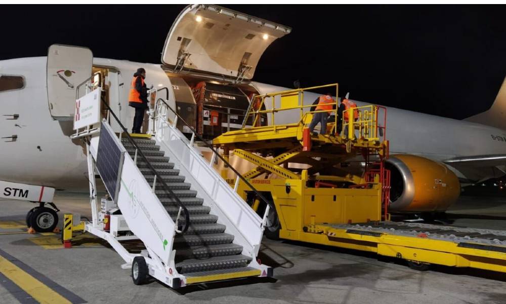 Amazon Air launches new flight between Milan and Sicily in Italy Amazon Air launches new flight between Milan and Sicily in Italy
