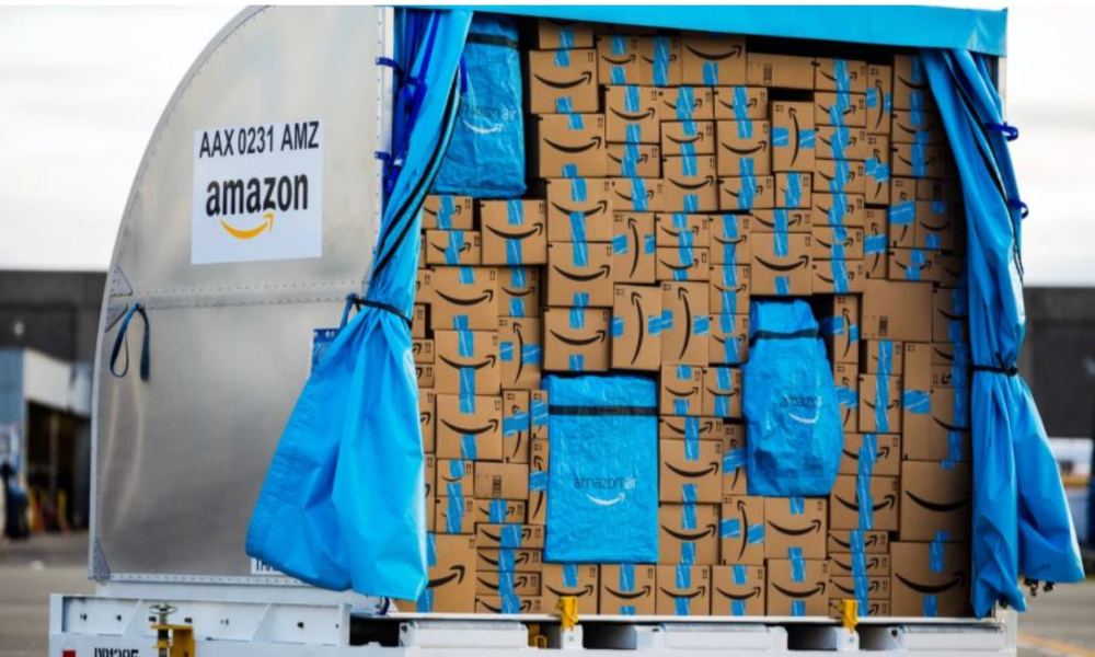 Amazon Air starts daily flights to Fairbanks, Alaska Amazon Air starts daily flights to Fairbanks, Alaska