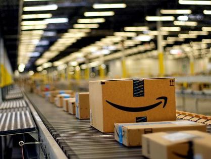 Amazon plans 820,000 sq ft fulfilment center in Texas