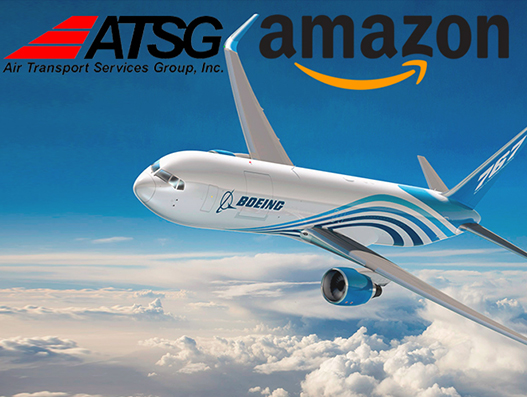 ATSG revenues increase $77 million; to deploy 20th B767 freighter for Amazon ATSG revenues increase $77 million; to deploy 20th B767 freighter for Amazon