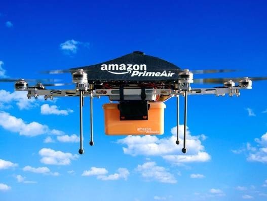 Amazon's Prime drone fleet gets FAA nod