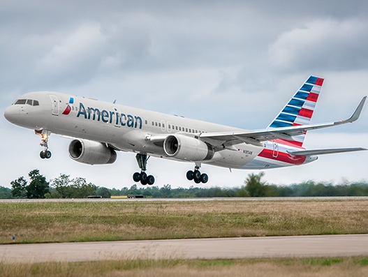 American Airlines Cargo expands European trucking services