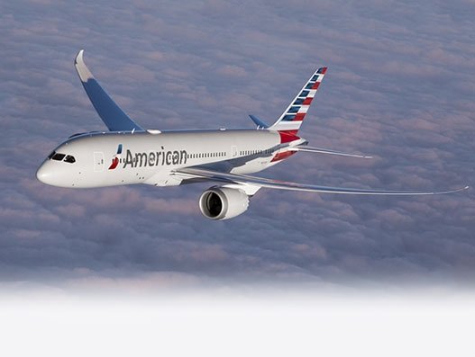 American Airlines use grounded passenger planes to move cargo