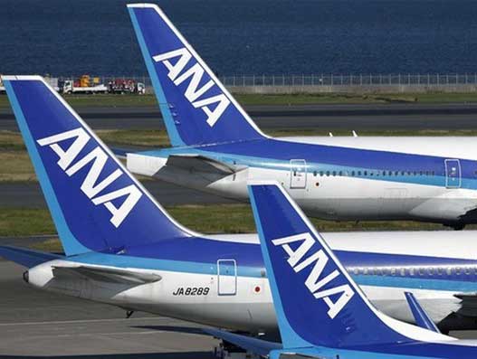 ANA announces its third daily flight on Tokyo – Los Angeles route