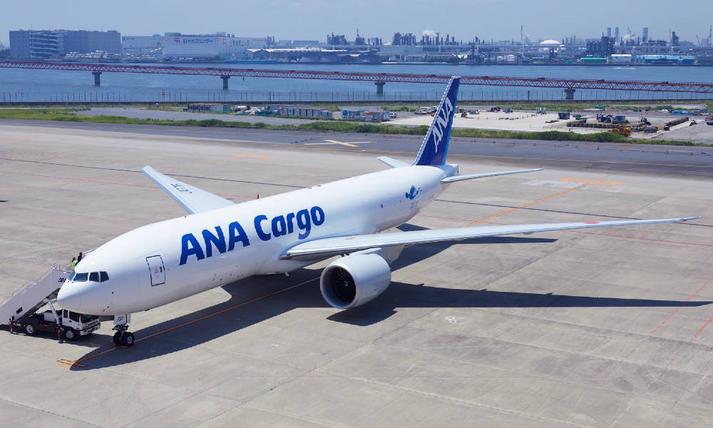 ANA Cargo approves CSafe RKN, RAP active air cargo containers for flight