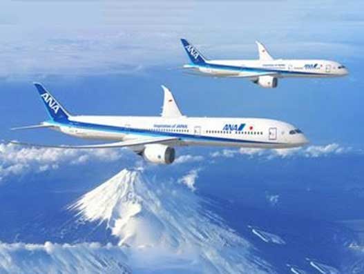 ANA Holdings to induct 20 more Boeing 787 Dreamliner jets to its fleet