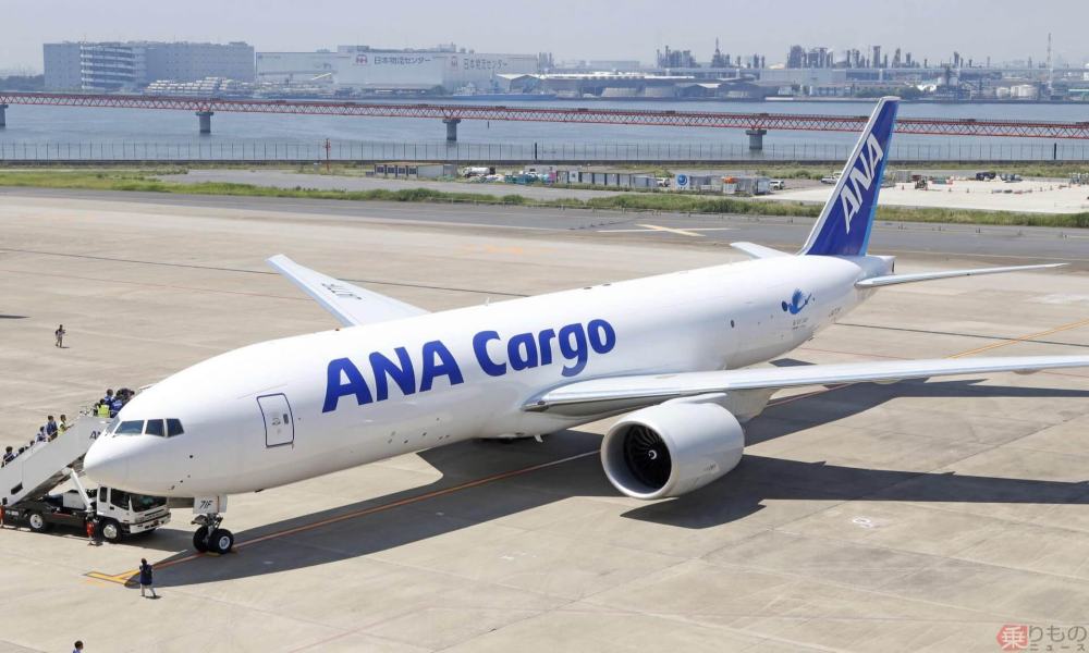 ANA returns to Munich; to operate cargo-only flights