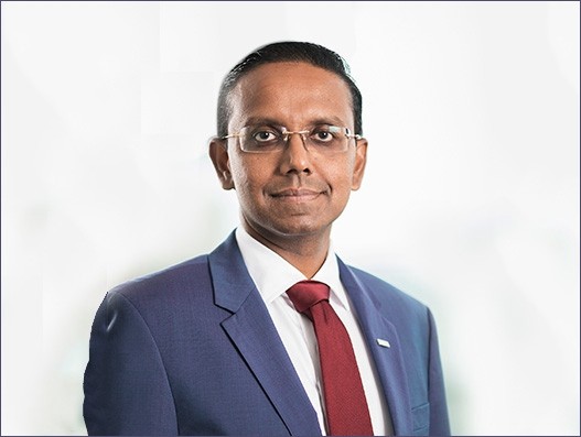 Anand E Stanley to succeed Bausset as President of Airbus India