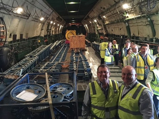 Antonov Airlines appoints Air Cargo Partners Worldwide as GSA in Australia Antonov Airlines appoints Air Cargo Partners Worldwide as GSA in Australia