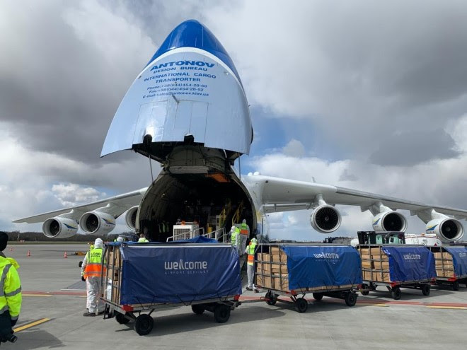Antonov Airlines giant AN-225 Myria to combat surge in heavylift capacity constraints