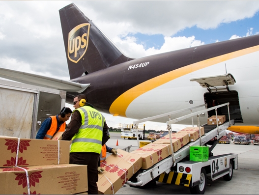 UPS to build new operations facility in Arlington, TX