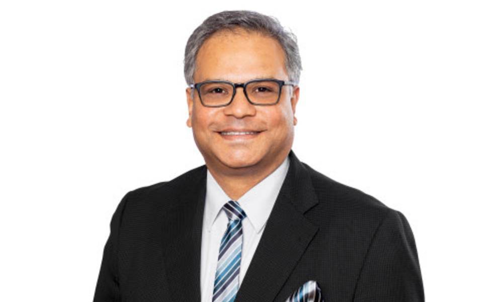 Ashwin Bhat appointed chief commercial officer of Lufthansa Cargo