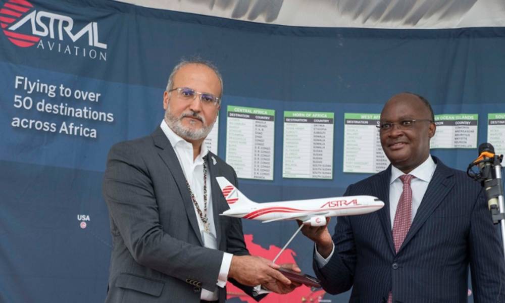 Astral Aviation announces its strategic plan for the B767F Astral Aviation announces its strategic plan for the B767F