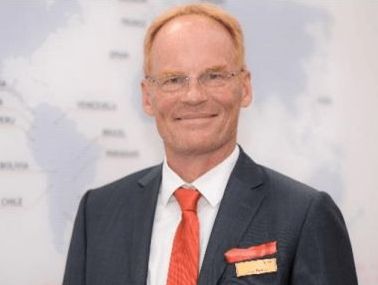 ATC promotes Volker Dunkake to Group Manager - Charter and Solutions ATC promotes Volker Dunkake to Group Manager - Charter and Solutions