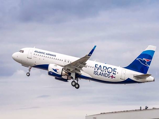 Atlantic Airways takes delivery of its first A320neo