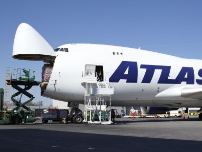 Strong air cargo demand pushes Atlas Air Q3 net income to $74.1 million