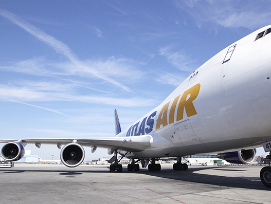 Atlas Air reports 17% increase in revenue in Q2 2017; aims to tap faster growing e-commerce and express markets