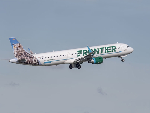 ATSG subsidiary PEMCO wins three-year maintenance contract with Frontier Airlines