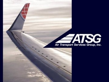 ATSGs revenue soared by $41.1 million in first quarter ATSGs revenue soared by $41.1 million in first quarter