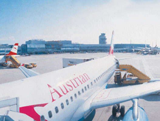 Vienna Airport and Austrian Airlines extends ground handling contract